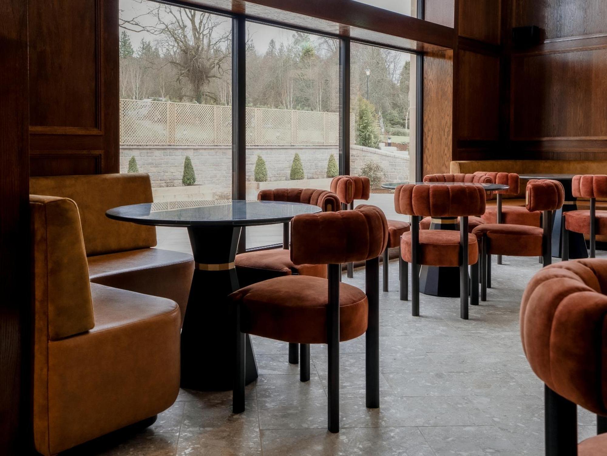 Crossbasket Castle Hotel & Restaurant High Blantyre Экстерьер фото